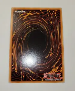 Yu-Gi-Oh! El Shaddoll Construct Alt art (Quarter Century Secret Rare) RA04-EN229 - Image 5