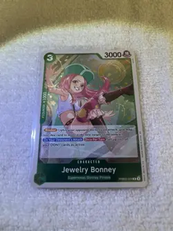 One Piece | Jewelry Bonney | PRB02-004 | Rare (R) | NM - Image 1