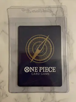 One Piece TCG - Sabo - 3rd Anniversary Winner - OP09-027 - Image 2