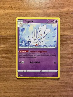 Togetic 56/189 - Astral Radiance - Uncommon - Pokemon Card TCG - Image 1