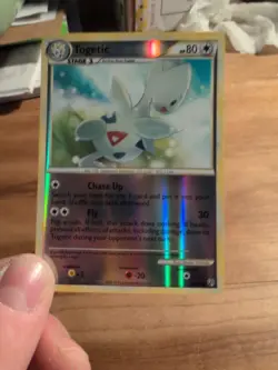 Togetic Reverse Holo 39/90 From Undaunted Set! Near Mint Card. Great Deals. - Image 5