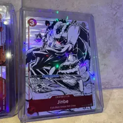 One Piece TCG 2023 Gift Collection Promos 4 Card Set - MINT - Image 5