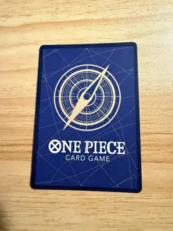 Uta (Gift Collection 2023) OP01-005 One Piece Promotion Cards Foil - Image 2