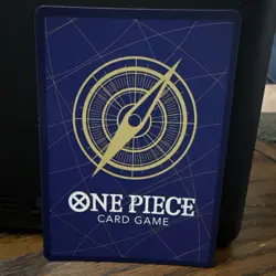 Monkey.D.Luffy (Gift Collection 2023) P-001 One Piece Promotion Cards Foil - Image 3