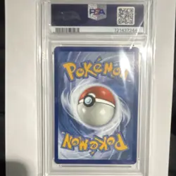 Pokemon Blaziken VMAX Full Art Holo 320 HP Silver Tempest TG15/TG30 PSA 9 Card - Image 2