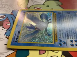 Articuno foil Classic Collection Trading Card Game Classic 009/034 NM - Image 3