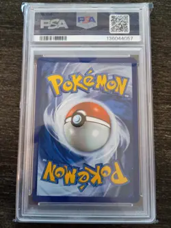 Pokemon Mew EX 25th Anniversary Celebration TCG Card 88/92 PSA 10 - Image 5