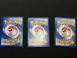 pokemon card lot, Ancient Mew Swirls + Modern, First Edition, Rayquaza 151 Lp Nm - Image 2