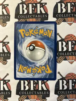 Pokemon Rika Holo Card 241/182 Sv04: Paradox Rift Ultra Rare NM Condition - Image 2
