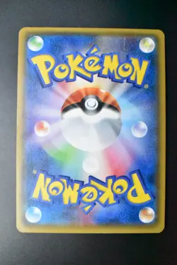 Poncho Wearing Eevee 143/SM-P Eevee Mega Campaign Promo 2017 Holo Pokemon Card - Image 5