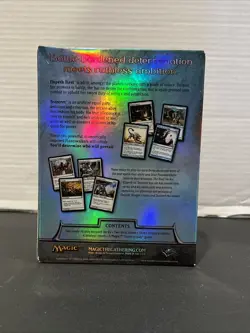 NEW! MTG Magic The Gathering ELSPETH vs TEZZERET Dual Decks English - SEALED! - Image 2