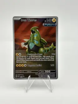 [6 Card Lot] Pokemon Scarlet & Violet Illustration Rare Bundle - Image 4