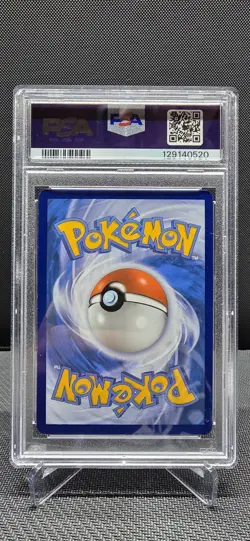 Pokemon Center Obsidian Flames Charmander SVP044 Stamped Promo PSA 9 - Image 2