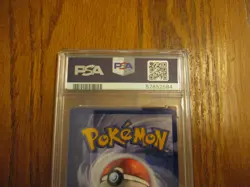 Tortank / Blastoise #2 Holo PSA 9 French 1st Edition 1999 Pokemon Base Set - Image 3