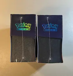 Pokemon Mega Evolution Phantasmal Flames ETB New/Factory Sealed Lot of 2 - Image 3