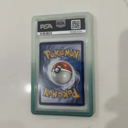 Pokemon Rayquaza VMAX Evolving Skies Secret Rare Full Alt Art 218 PSA 10 English - Image 3