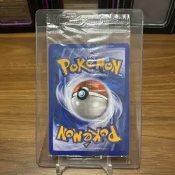 Pokemon 2007-2008 Professor Rowan Professor Program Promo Sealed Pack of 4 - Image 2