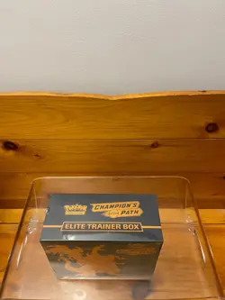 POKEMON TCG CHAMPIONS PATH FACTORY SEALED ELITE TRAINER BOX ETB NEW FREE SHIP - Image 3