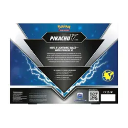 Pokemon TCG: Pikachu V Box Brilliant Star & Fusion Strike Boosters NEW LOT OF 2 - Image 2
