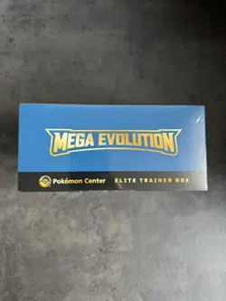 Pokemon Center Mega Evolution Lucario Elite Trainer Box ETB - New & Sealed - Image 5
