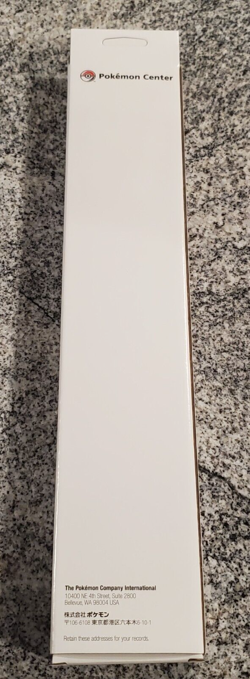 Pokemon Rubber Play Mat Playmat In Box Umbreon Espeon Starry Constellation New - Image 4