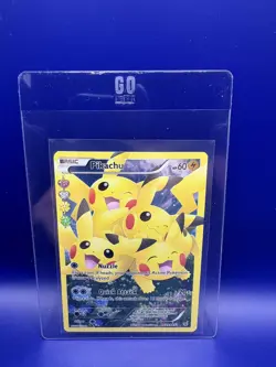 Pokemon TCG Pikachu RC29/RC32 Generations Ultra Rare Full Art - Image 3