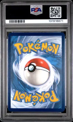 2025 POKEMON PRE EN-PRISMATIC EVOLUTIONS POKEMON DAY 2025 #074 EEVEE PSA 9 - Image 2