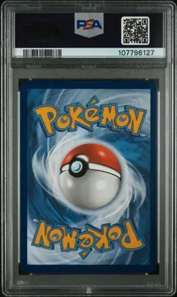 2024 POKEMON SSP EN-SURGING SPARKS 242 ALOLAN EXEGGUTOR EX PSA 9 - Image 2