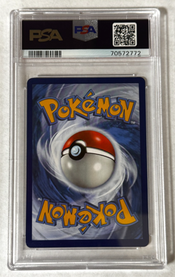 Leafeon V Full Art PSA 9 MINT 2021 Pokemon SWSH Evolving Skies #167/203 - Image 2