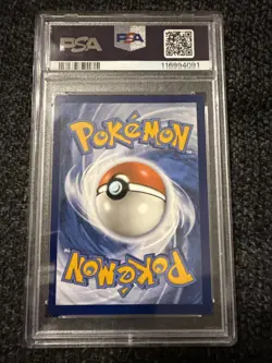 2022 POKEMON SWORD & SHIELD LOST ORIGIN #TG10 FULL ART/SNORLAX PSA 9 - Image 2