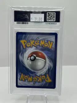 2020 Pokemon SWSH Vivid Voltage 138/185 Rayquaza PSA 9 - Image 2