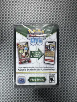 Pokemon TCG Leafeon ex 006/131 Prismatic Evolutions Stamped Promo SEALED - Image 2