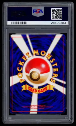 PSA 10 Spearow #13 - 1999 Pokemon Japanese - VHS Intro Pack Squirtle Deck - Image 3