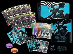 Pokemon Black Bolt & White Flare Elite Trainer Box ETB Combo Set of 2 Preorder - Image 3