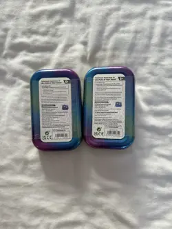 1 - Pokemon TCG: Scarlet & Violet - Prismatic Evolutions Mini Tin - Jolteon - Image 2
