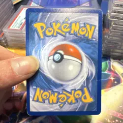 Pokemon Mew EX RC24/RC25 Legendary Treasures Full Art Ultra Rare Holo HEAVY PLAY - Image 4