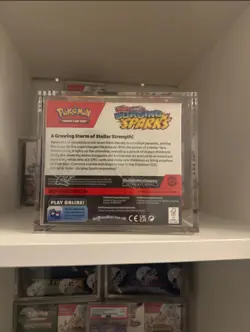 Pokemon TCG Scarlet & Violet Surging Sparks Booster Box 36 Packs SEALED ✅ MINT - Image 2