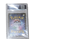 2016 POKEMON JAPANESE MACHAMP-HOLO EXP.20TH ANNIV-1ST EDITION #057 PSA 10 - Image 2