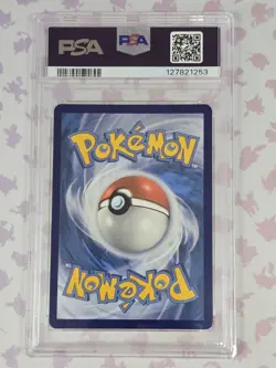 Pokemon Furisode Girl Secret Rare Silver Tempest 205/195 PSA 10 - Image 2