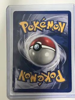 Pokemon Venasaur Holo Rare Base Set 218/130 MP 1999 WOTC Vintage - Image 2
