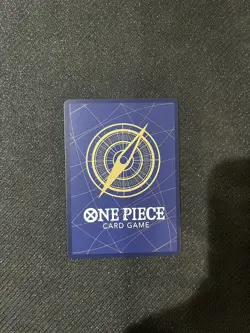 Monkey.D.Luffy OP14-34 Foil OP14-034 The Azure Sea's Seven One Piece - Image 2