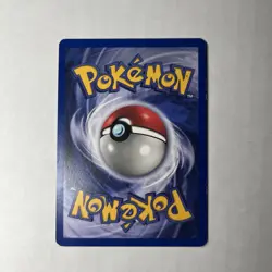 Pokemon TCG Movie Promo Black Star #25 WOTC Promo Card 1999 LP - Image 4