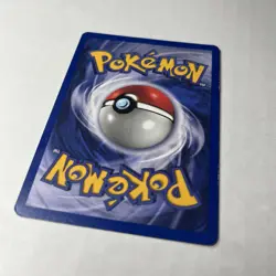 Pokemon TCG Movie Promo Black Star #25 WOTC Promo Card 1999 LP - Image 5