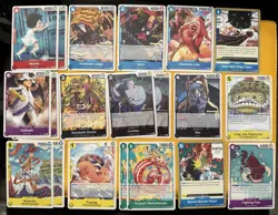 One Piece TCG Pre-Release, 2nd Anniversary Stamp Lot Of 75 Card OP07-12 - Image 5