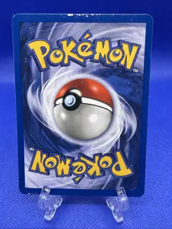 Pokemon TCG Feraligatr Neo Genesis Holo Unlimited Rare Card 4/111 (damaged) - Image 5