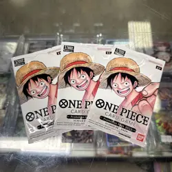 ONE PIECE Card Game | ENGLISH Sealed | Promotion Pack 2022 - Image 1
