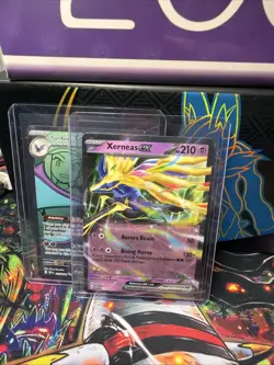 Pokemon TCG Lot Of 12 Cards Mixed EX And AR - Image 3