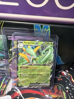 Pokemon TCG Lot Of 12 Cards Mixed EX And AR - Image 4