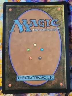 Hadoken *FOIL* - Lightning Bolt - MTG x Street Fighter - SLD - Image 2