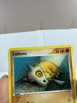 Pokemon Cubone 60/112 FireRed & LeafGreen Common Non Holo - Image 3